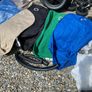 Bugaboo cameleon bassinet aprons in swords Image 8