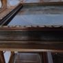 Vintage Margaret Dovadson "Landlords Brew" print in a gilt & teal oval mount Image 4