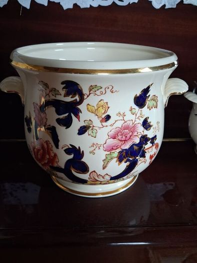 Masons Mandalay Flowerpots