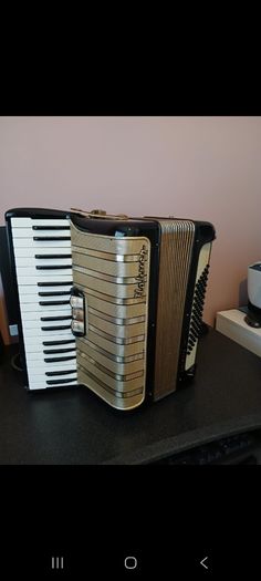 Honer Accordian