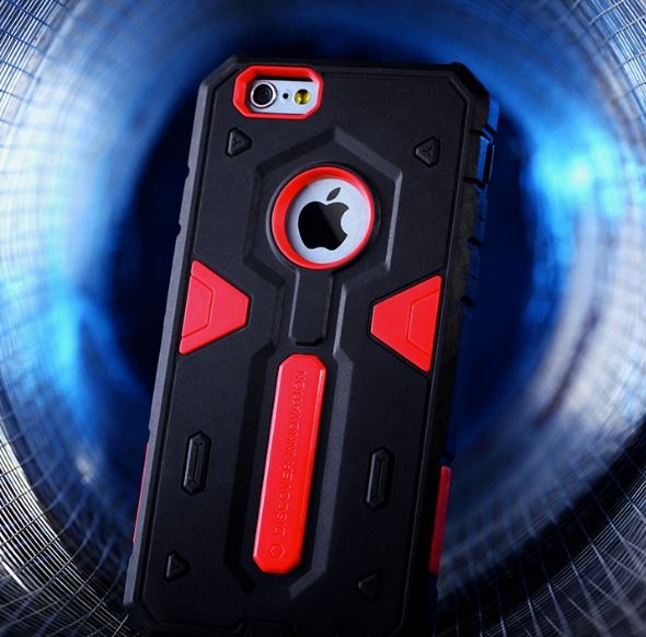 Nillkin Luxury Neo Tough Slim Armor Cover Case for iPhone 6s 6 4.7