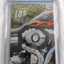The Punisher Max Marvel  Issue 17 CBCS / CGC 9.8 Certified Graded Comic Framed  DC Image 8
