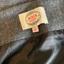 Avoca Herringbone Wool Mix Skirt - Size 2 Image 4
