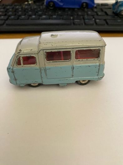 Dinky Standard Atlas minibus