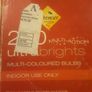 Christmas Lights .. 200 Multicolor Ultra Bright .. Indoor Use Only .. Heavily Reduced.. No Lower Offers .. Now at Half of Half Price Image 2