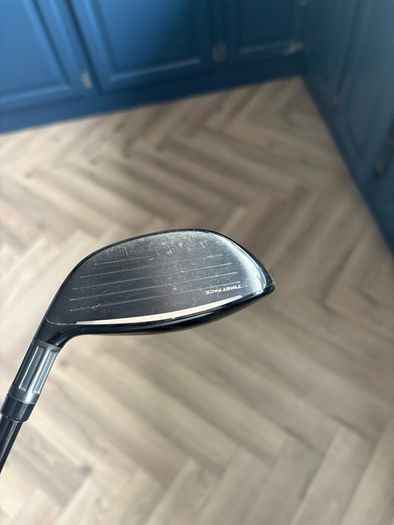 Taylormade stealth 3w