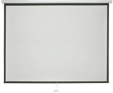 100" Manual Projector Screen