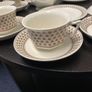 Vintage Adam's Wedgwood tea set pieces Image 2