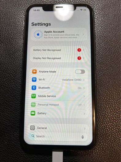 iphone 11 Black 128gb