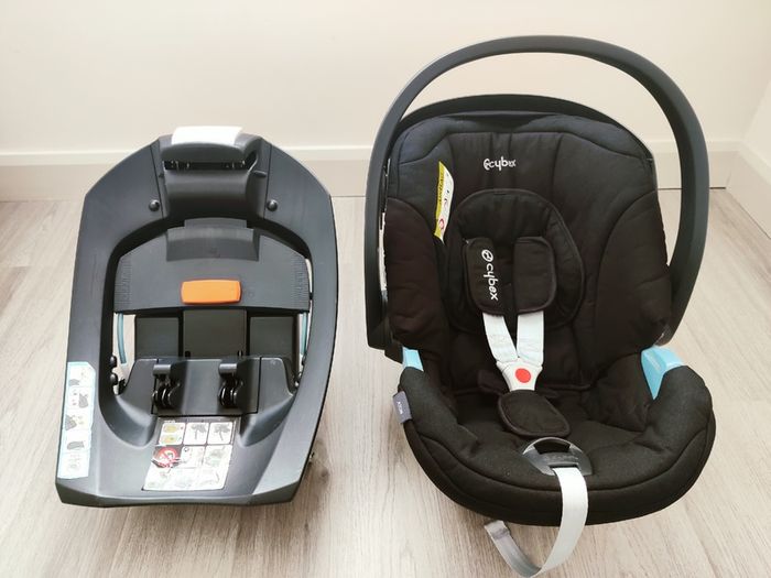 CYBEX Car seat & ISOFix base