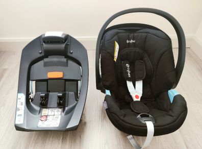 CYBEX Car seat & ISOFix base