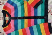 frugi cardigan 7-8y