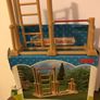 Vintage Playground Gym Set - Sylvanian Families Image 3