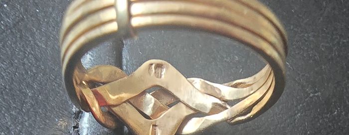 puzzle ring