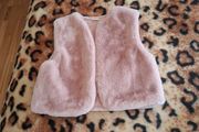 Girls Gilet