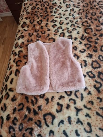 Girls Gilet