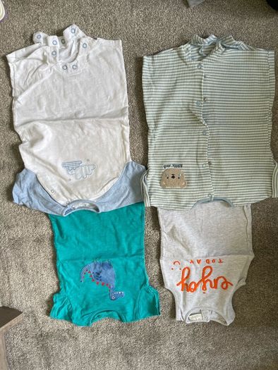 baby clothes