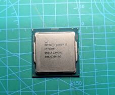 Intel Core i7-9700T Processor SRG17 8 Cores LGA 1151