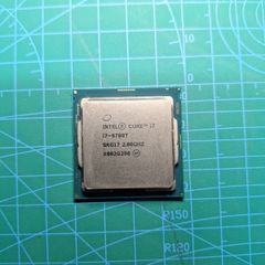 Intel Core i7-9700T Processor SRG17 8 Cores LGA 1151