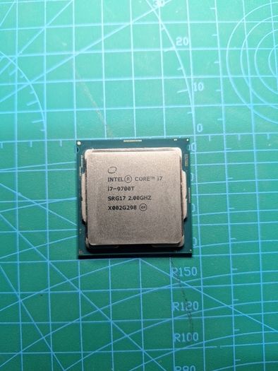 Intel Core i7-9700T Processor SRG17 8 Cores LGA 1151