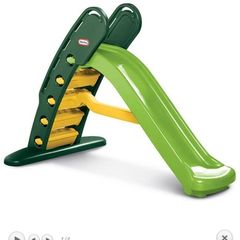 Little Tikes large folding slide