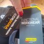 Blaklader 1522 Craftsman 4-Way Stretch Work Trousers Image 3