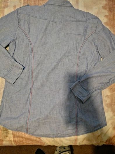 beautiful new mens Dunnes shirt