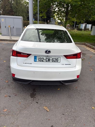 2013 Lexus Is