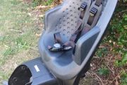 Thule Yepp 2 Maxi rack mounted Childseat