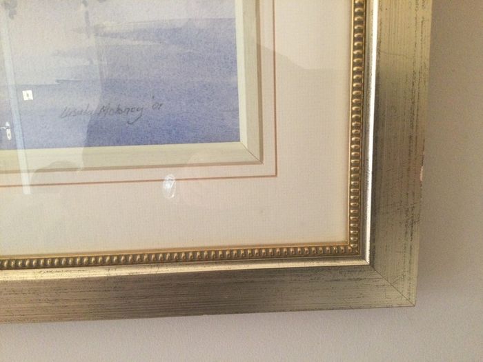 Art - Vintage Watercolour ( Ursula Moloney )