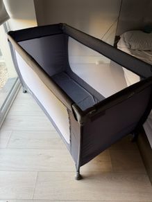 Miniuno SleepEasy 3-in-1 Travel Cot