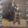 8 tintype antique photos, 1800s, playing card sized, post 4e D18 Image 3