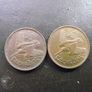 Irish Republic. One Farthing at your choice (1939) Image 2
