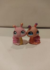 Littlest Pet Shop Snail 796 823 Rare