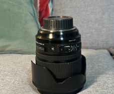 Sigma Art 24-105 f4 Nikon Fit