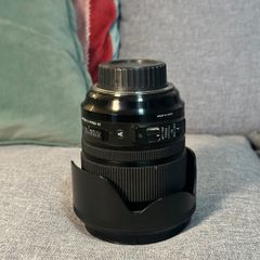 Sigma Art 24-105 f4 Nikon Fit
