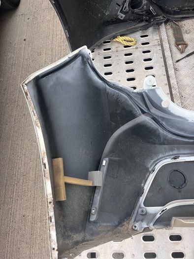 Toyota Auris Rear Bomper