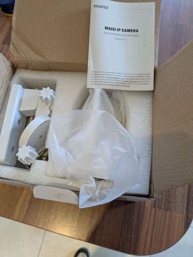 Indoor Security Camera [Maisi HD 1MP]