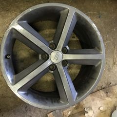 Audi A4 18 inch alloys