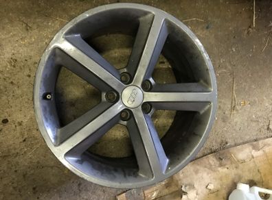 Audi A4 18 inch alloys