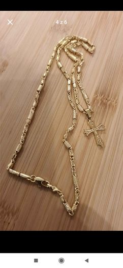 Gold chains 14 carat And 18 carat
