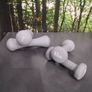 Complete Home sport Workout Bundle. Wonder Core Set, Twist Board, Fitness Ball, Exercise yoga mat. Dumbells. Image 5