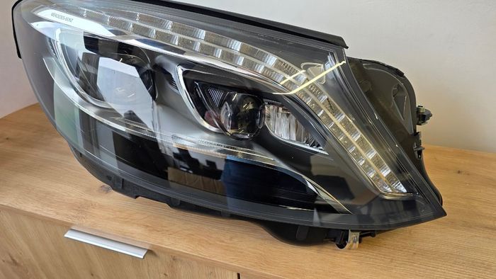 Mercedes S-Class W222 Multibeam LED Headlight NEW OEM A2229062004