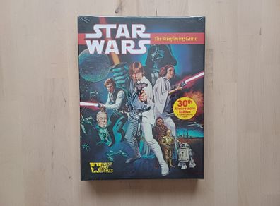 Star Wars: The Roleplaying Game 30th Anniversary Edition NEW SEALED