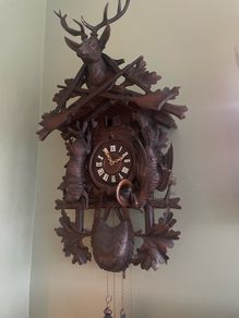 old clock