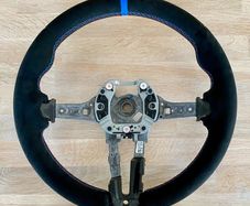 BMW M2 Steering Wheel F87 Alcantara
