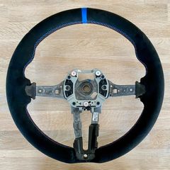 BMW M2 Steering Wheel F87 Alcantara