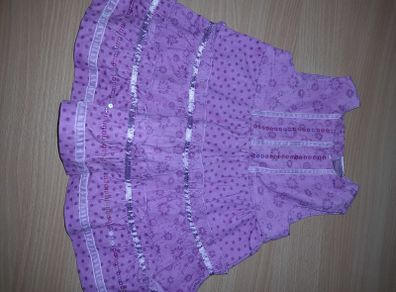 Baby  girls dress, brand new, age 0-3 months