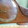 Vintage METAMEC 1950s Mantel Clock - works well Image 6