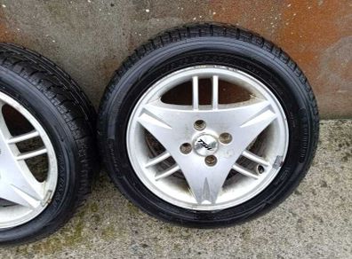 15inch Ford alloys